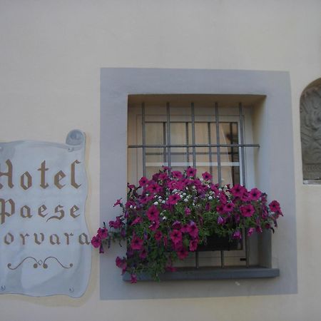 Hotel Paese Corvara Beverino Ngoại thất bức ảnh