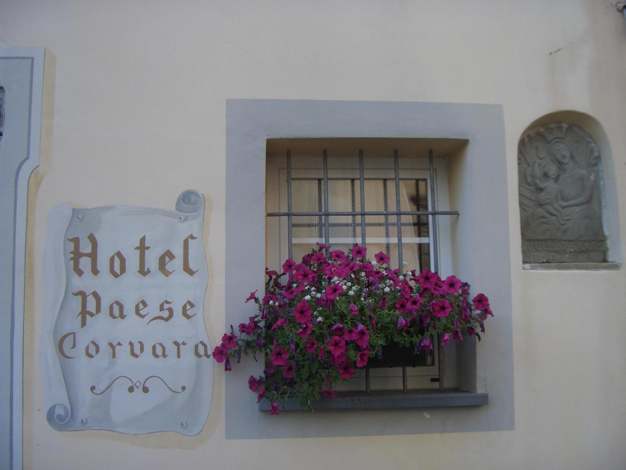 Hotel Paese Corvara Beverino Ngoại thất bức ảnh
