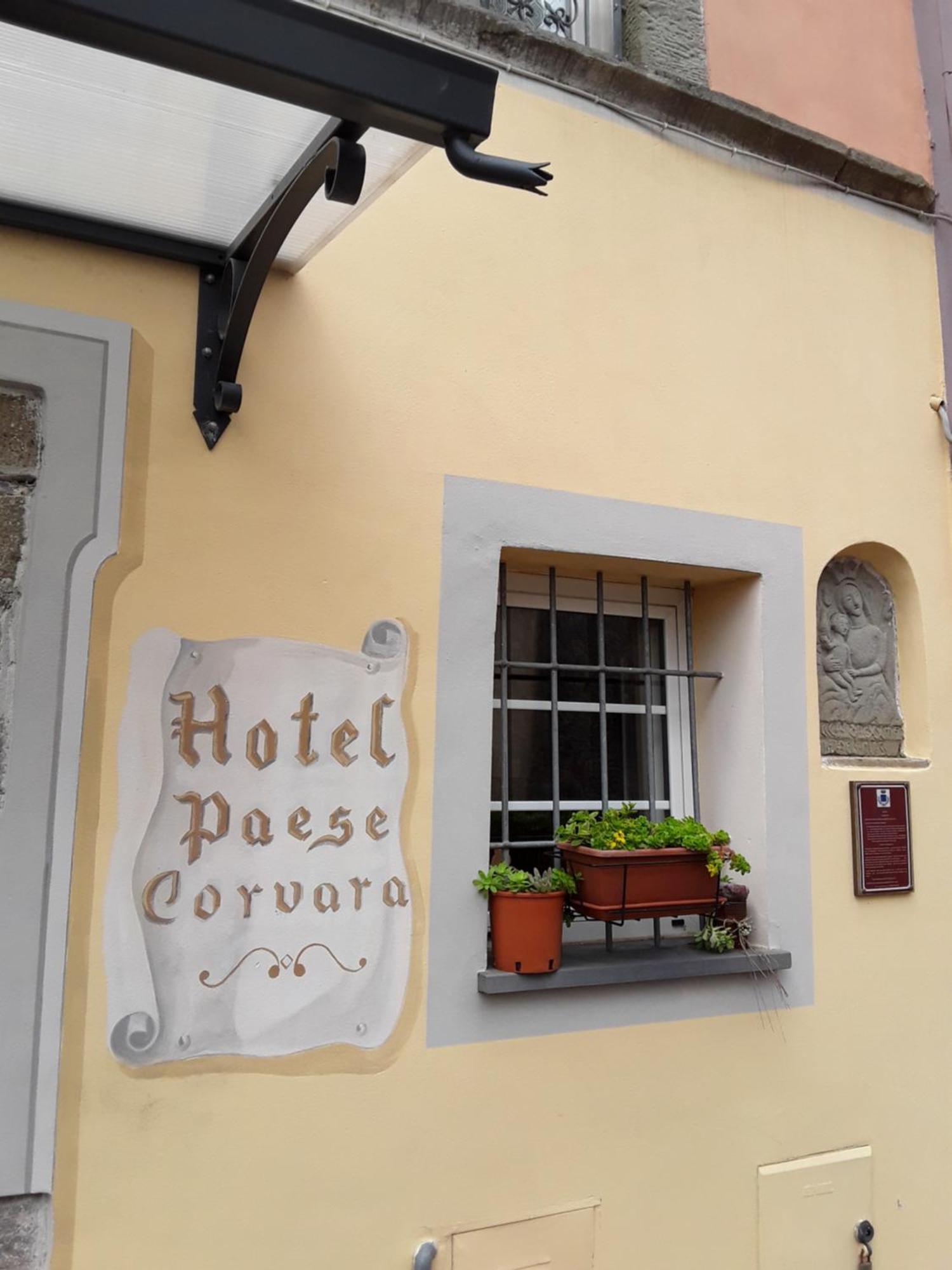 Hotel Paese Corvara Beverino Ngoại thất bức ảnh