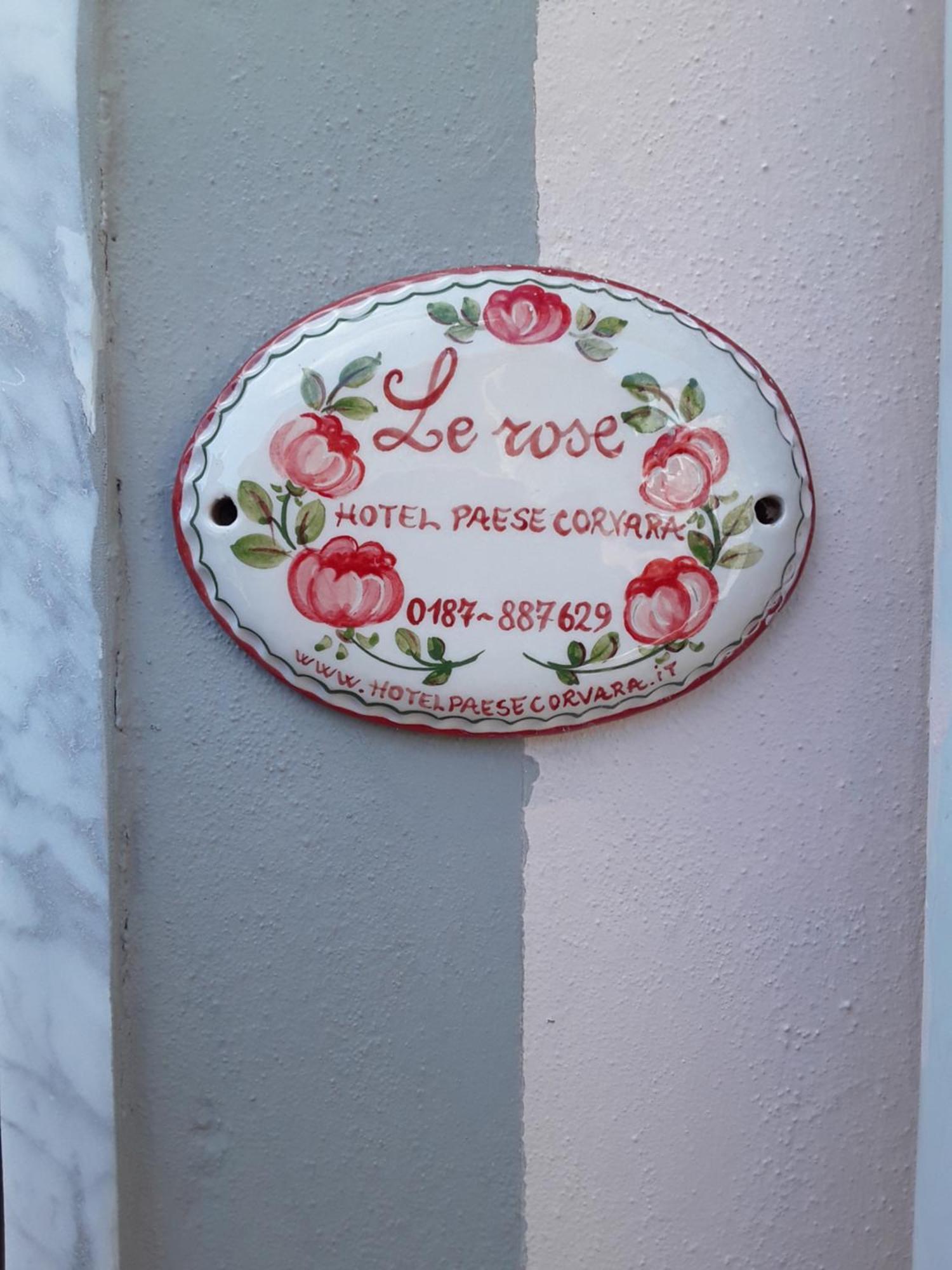 Hotel Paese Corvara Beverino Ngoại thất bức ảnh