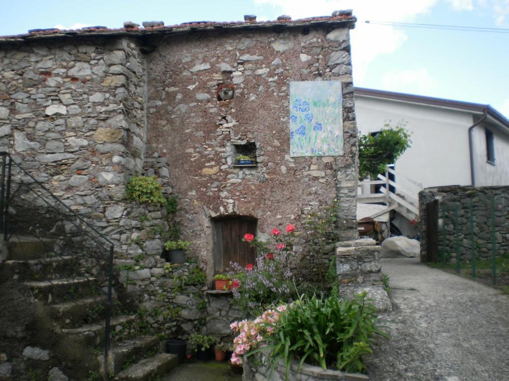 Hotel Paese Corvara Beverino Phòng bức ảnh