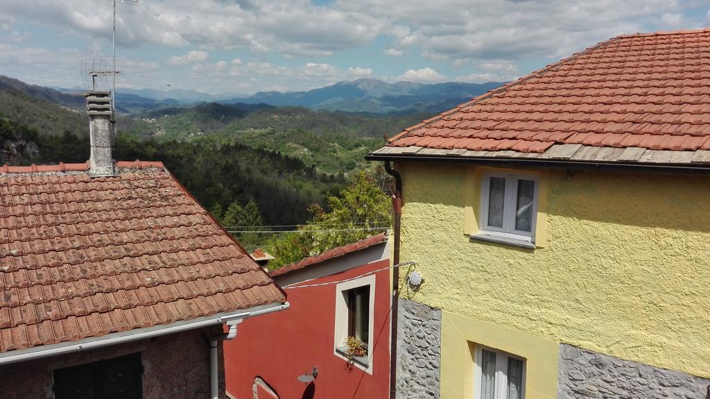 Hotel Paese Corvara Beverino Ngoại thất bức ảnh