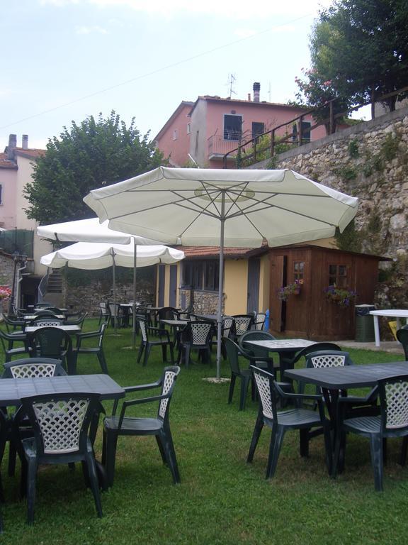 Hotel Paese Corvara Beverino Ngoại thất bức ảnh